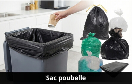 sac poubelle